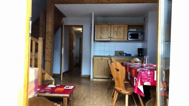 A vendre - Appartement - SAINT SORLIN D'ARVES (73530) - 3 pièces - 51m²