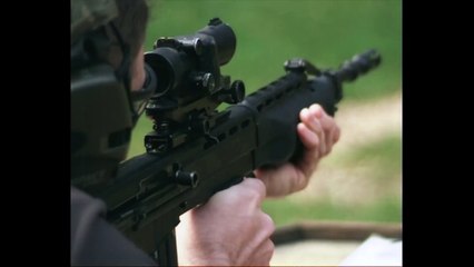 Forgotten Weapons - SA80 History - XL60 Series in 4.85mm
