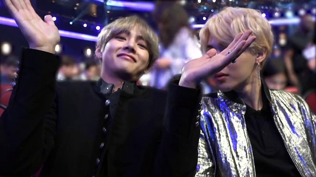 AMAs - Behind Story (Memories of 2017 Disk 5)