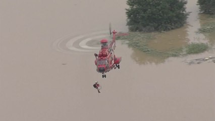 일본, 호우 피해 급증..."사망 72·실종 63명" / YTN