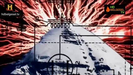 antik uzaylilar - elektrik santralleri