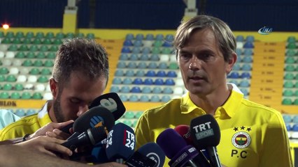Phillip Cocu: “Volkan Demirel Umarım Takımda Kalır”
