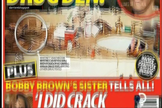 T1E2 AUTOPSIAS DE HOLLYWOOD whitney houston