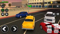 Car Driving Academy 2018 3D / Taxi Car / Car Parking games / Android Gameplay FHD #8