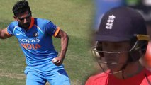 India vs England 3rd T20:Jason Roy Out for 67(31b 4x4,7x6), Deepak Chahar Gets Wicket|वनइंडिया हिंदी