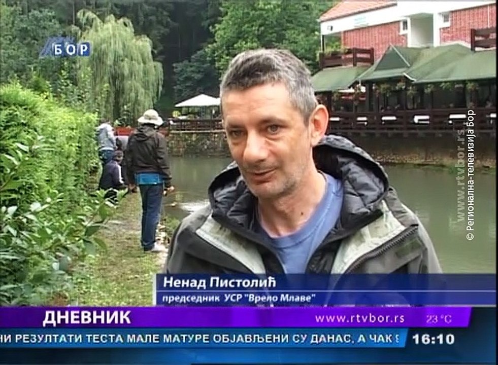 Dnevnik, 8.jul 2018. (RTV Bor)