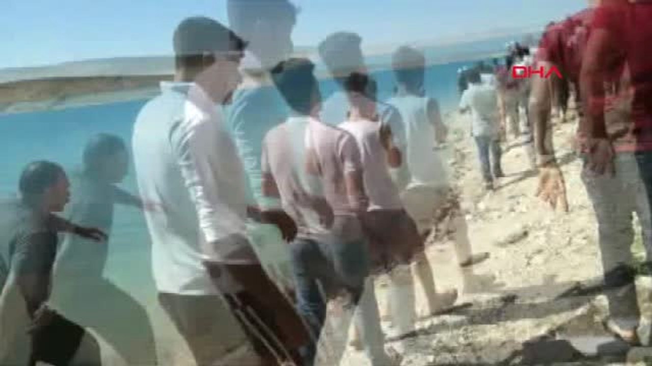 Şanlıurfa Serinlemek İçin Girdiği Baraj Gölünde Boğuldu