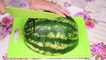 9 Awesome Ways To Cut a Watermelon