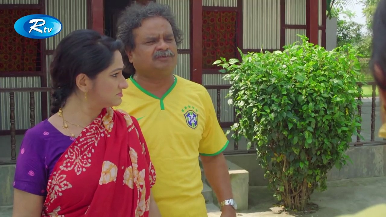 Football Faruk -  ফুটবল ফারুক -  Ep-01 - Zahid Hasan - Aparna Gosh - Towsif Mahbub - Eid Drama