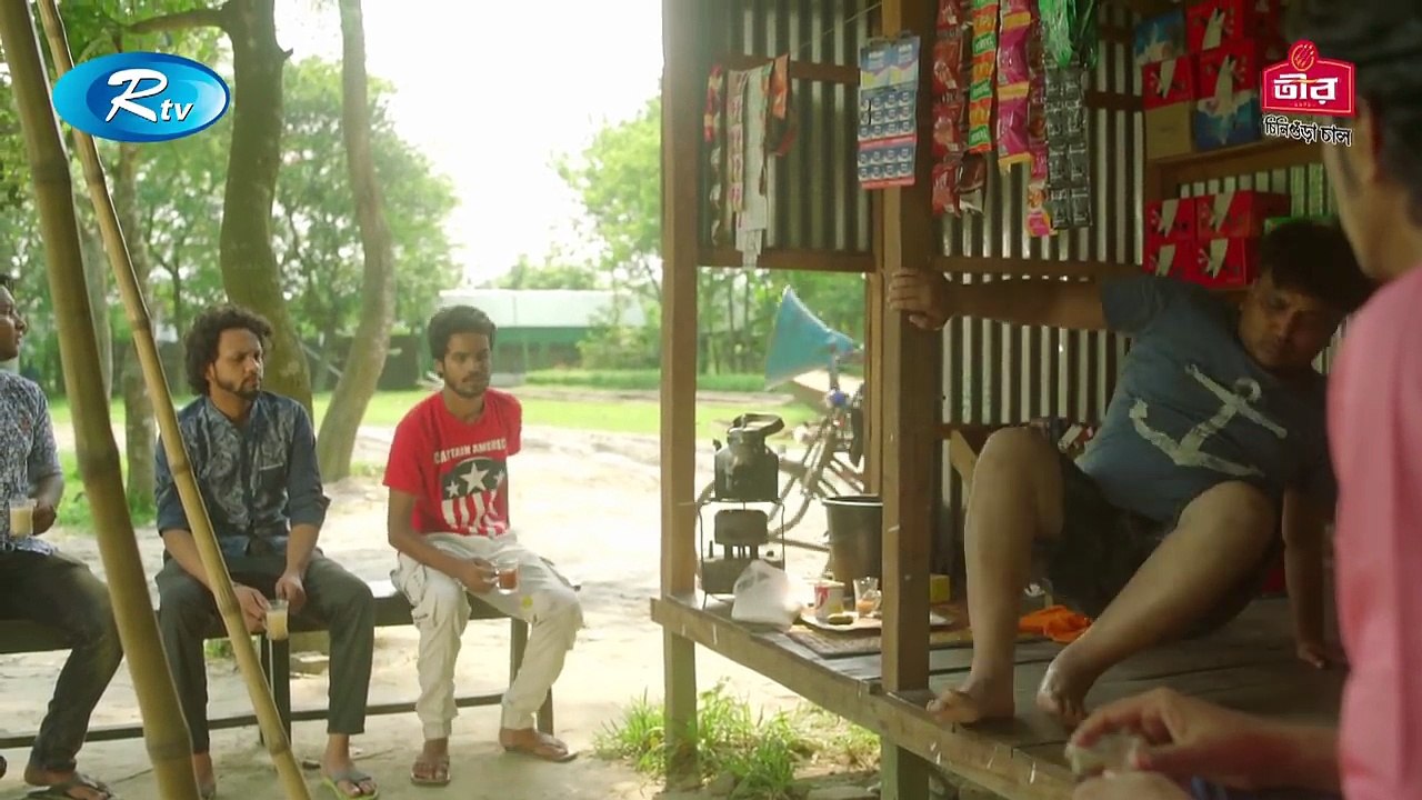 Football Faruk -  ফুটবল ফারুক -  Ep-06 - Zahid Hasan - Aparna Gosh - Towsif Mahbub - Eid Drama