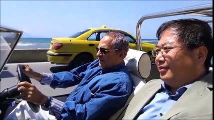 ​Liu Hongyang, Ambassador of the Middle Kingdom to Timor-LesteDya is definitely one of the top restaurants in Dili, as good as any best restaurant anywhere in