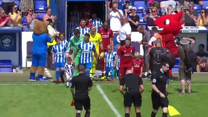 Chester vs Liverpool 0-7 Full Highlights (Friendly Match) 07/07/2018