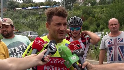 Ora News - Çiklizëm/ Ylber Sefa kampion kombëtar në garën e rezistencës