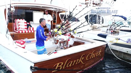 2018 Bermuda Billfish Blast