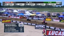 AMA National 2018 RedBud 250MX Race 1