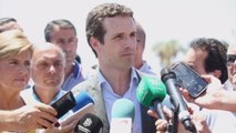 Pablo Casado garantiza que en su candidatura 