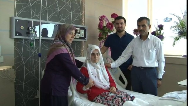 Genç Hastanın Aort Kapağı Robotik Cerrahi Yöntemiyle Değiştirildi