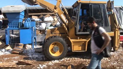 30 milyon lira değerindeki kaçak sigaralar imha edildi