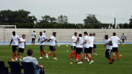 Hazırlık maçı: Beşiktaş: 4 - Gyirmot: 1 - BRATİSLAVA