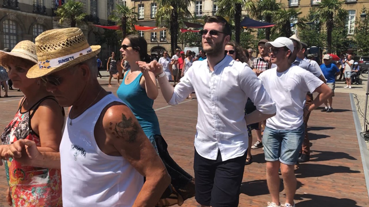Fest Deiz des Tombées de la nuit