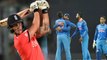 India Vs England 3rd T20: India need 199 to win, Hardik Pandya shines, Innings Highlight | वनइंडिया