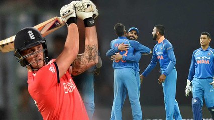 India Vs England 3rd T20: India need 199 to win, Hardik Pandya shines, Innings Highlight | वनइंडिया