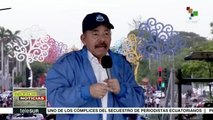 Ortega: La constitución de Nicaragua debe ser acatada por todos