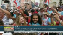 Puerto Rico, país invitado del Festival del Caribe en Santiago de Cuba