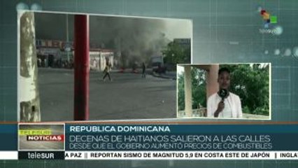 Haití: protestas civiles provocan cierre del aeropuerto internacional