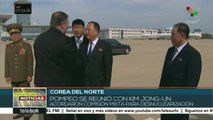 Pompeo llega a Japón tras su reunión con líder norcoreano en Pionyang