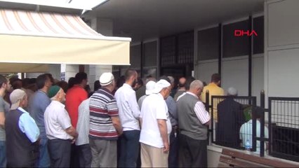 Bursa Konakladıkları Otelin Havuzunda Boğulan Çocuk Toprağa Verildi