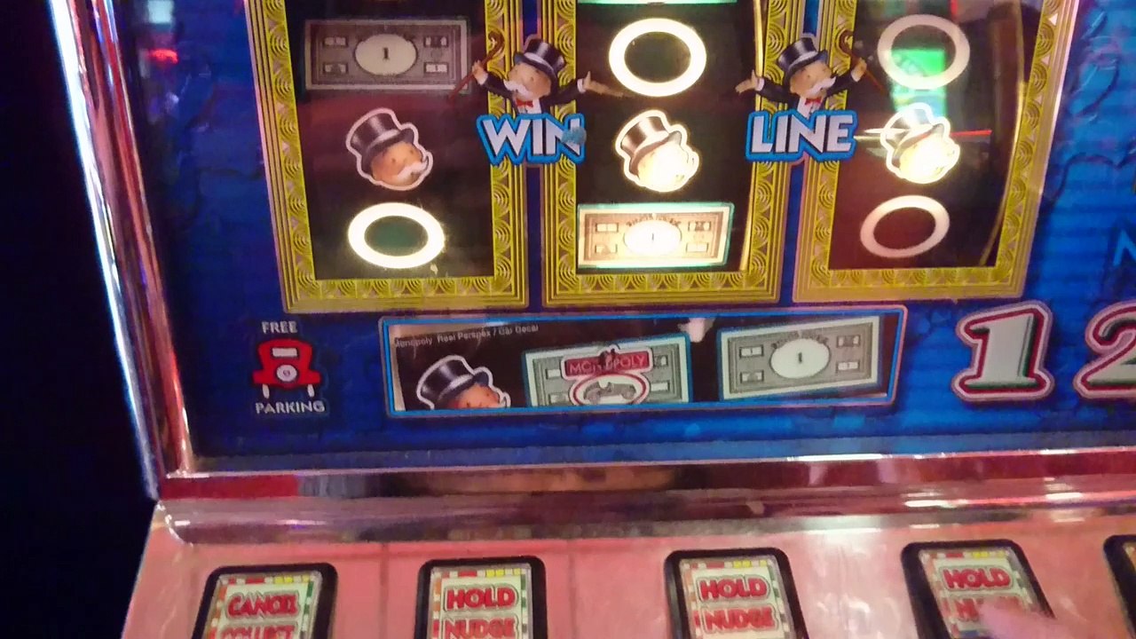 monopoly 3 player slot machine session