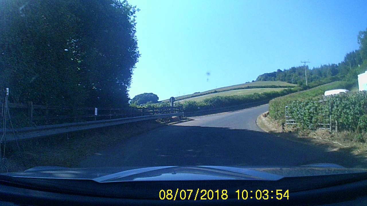 castle jul2018 day2 run1
