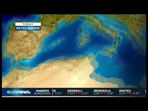 переход вещания с Euronews на канал Культура (Культура +2, 2017)