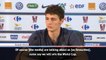Media say we will win World Cup but we're just focused on Belgium - Pavard