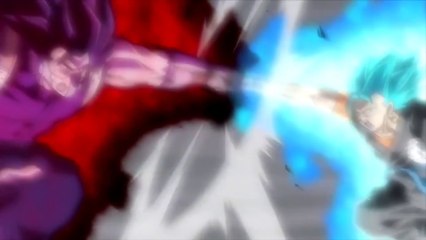 Vegito KAIOKEN Blue!- Dragon Ball Heroes Episode 2