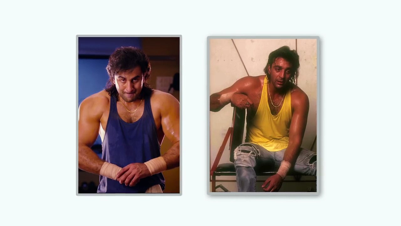 SANJU- Ranbir Kapoor to Sanjay Dutt - The Transformation - Rajkumar Hirani - In Cinemas Now