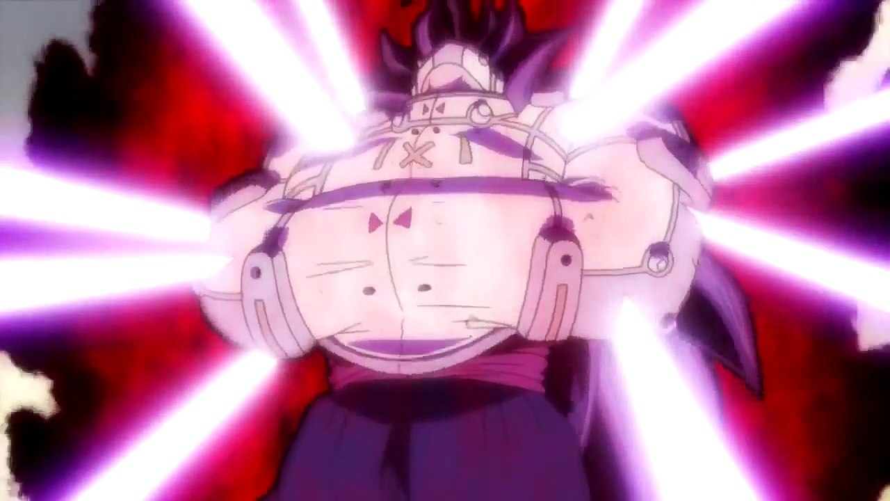 SUPER DRAGON BALL HEROES EPISODE 3 PREVIEW HD