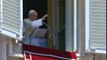 Brésil - Le Pape tente de consoler les supporters de la Seleçao