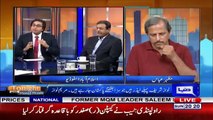 Tonight with Moeed Pirzada - 8th July 2018