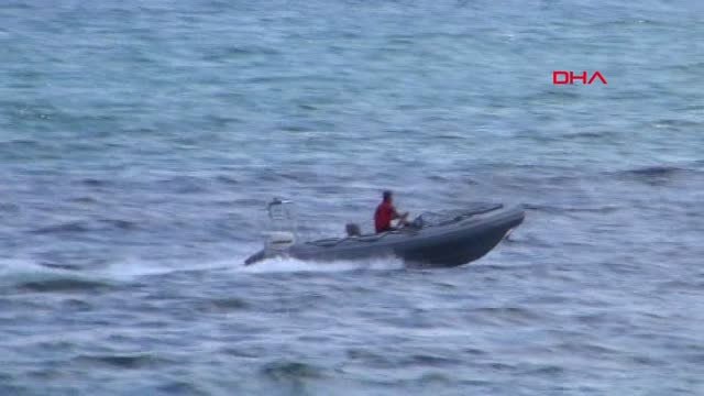 Şile'de Sahillerinde Atlı Jandarmalar Görev Başında