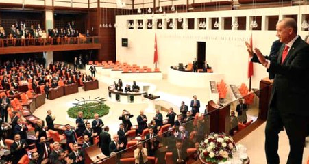 CHP'li Özgür Özel'den Erdoğan'ın Yemini ile Açıklama: Ayağa Kalkmayacağız