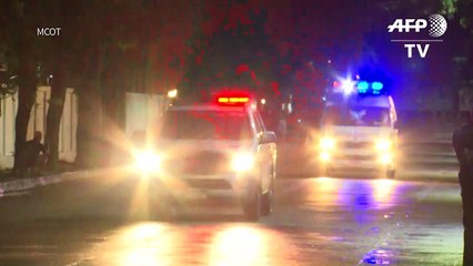 Tailandia: 4 niños fuera de cueva, rescate continúa en horas