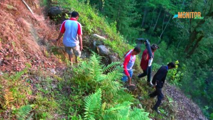 Destinasi Wisata Grenjengan Seno, Begini Kata Kades Payak Pati Jateng