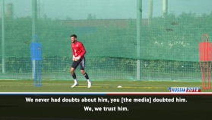 France never doubted Lloris' quality - Pavard