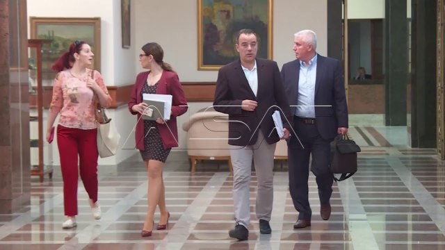 Законот за медиуми следната недела пред Комисијата за транспорт и врски