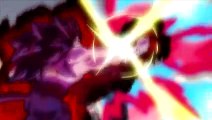 Vegito KAIOKEN Blue! Super Dragon Ball Heroes Episode 2