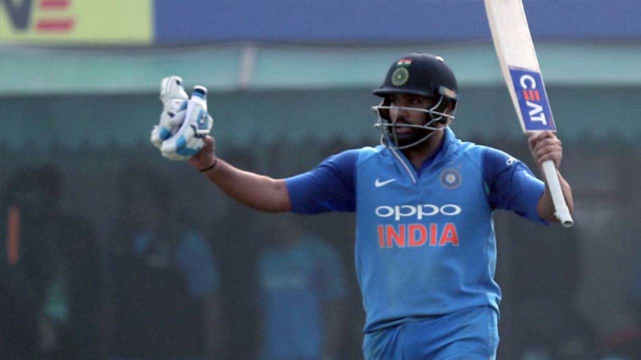 India vs England 3rd T20 : Rohit Sharma Complet...