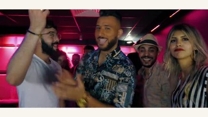 Faycal Mignon ft MC Majhoul & Gali - La Noché - By DJ SOUHIL (Clip Officiel) فيصل مينيون