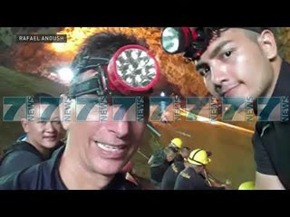 TAJLANDE, OPERACIONI PER NXJERRJEN E TE BLLOKUARVE BRENDA SHPELLES - News, Lajme - Kanali 10